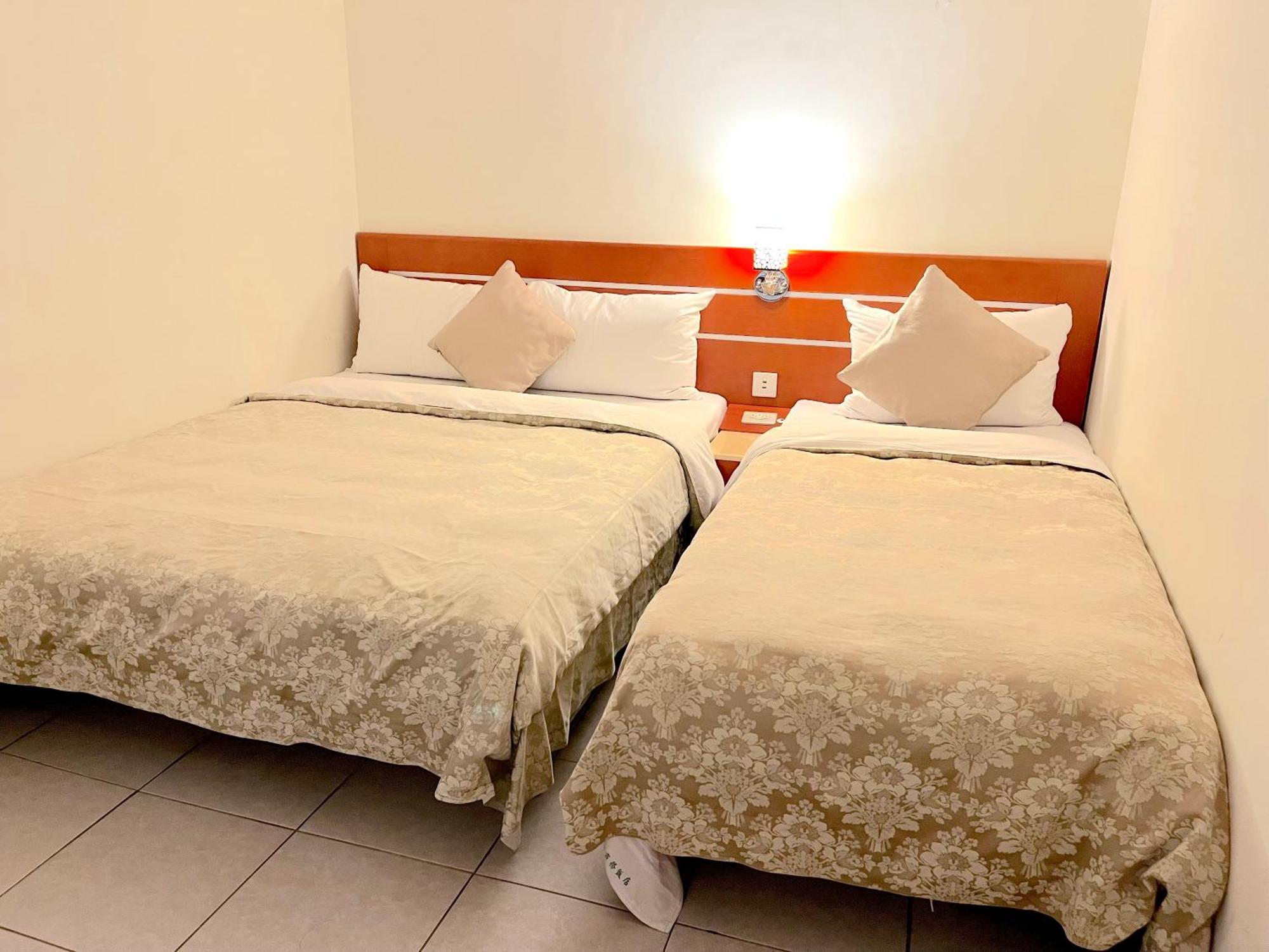 Hua Guo Hotel Keelung Room photo