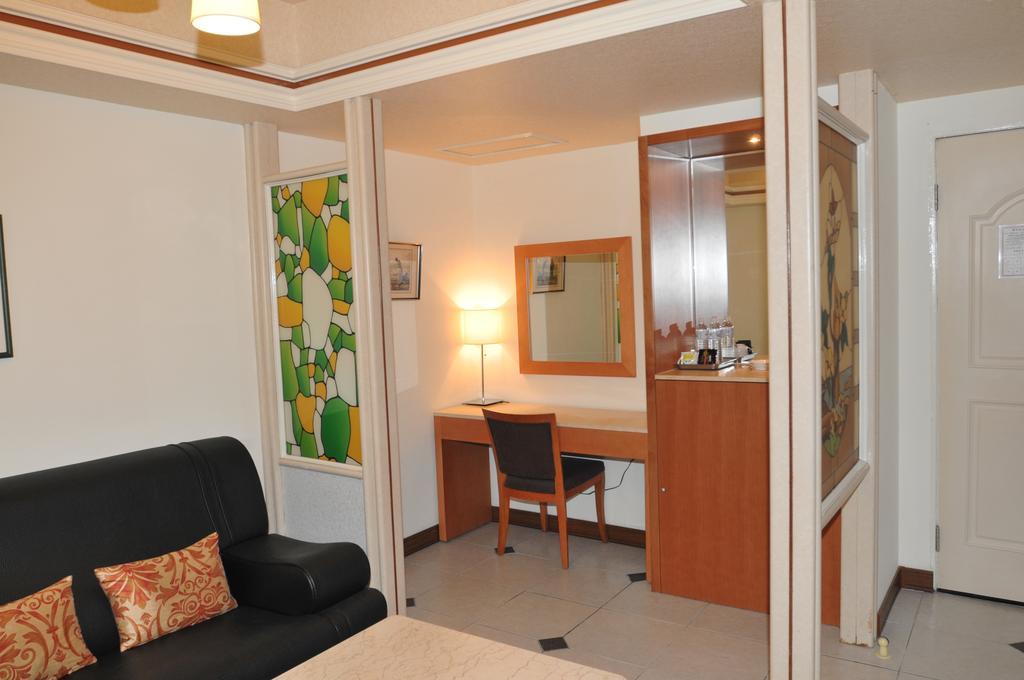 Hua Guo Hotel Keelung Room photo
