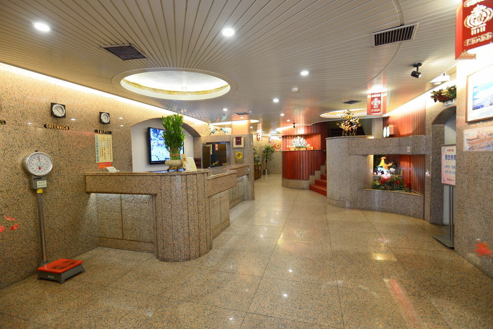 Hua Guo Hotel Keelung Exterior photo