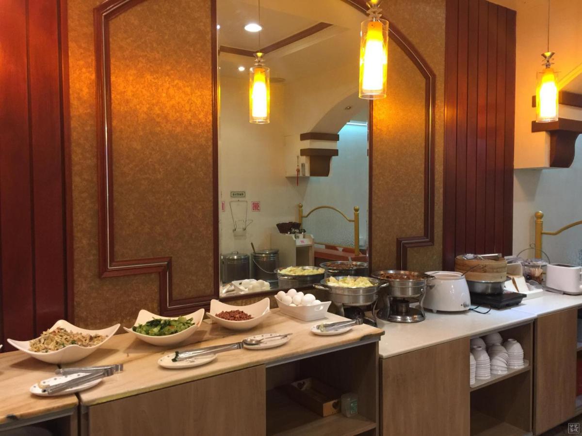 Hua Guo Hotel Keelung Exterior photo